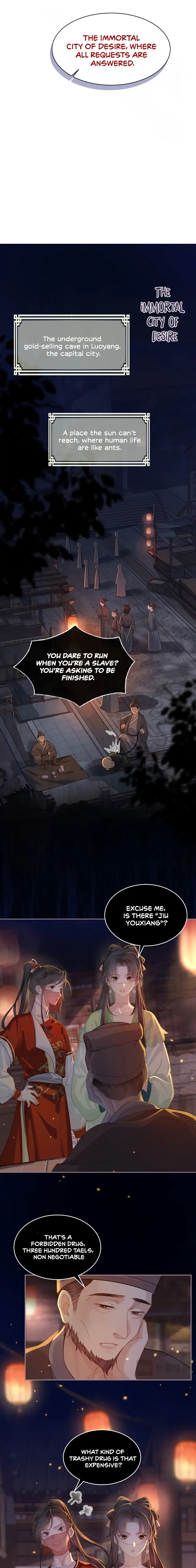 Marry My Nemesis Chapter 3 - Page 7