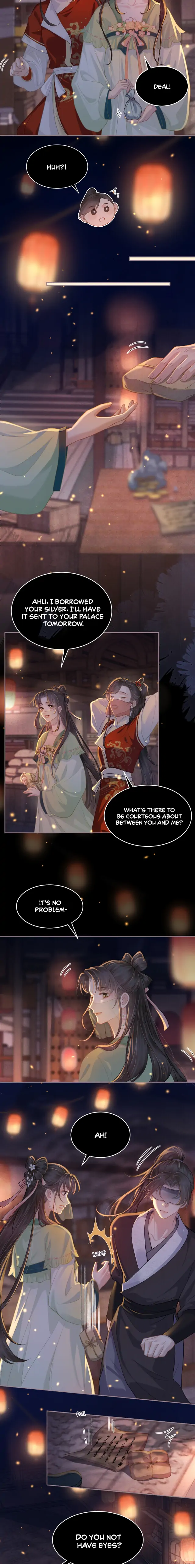 Marry My Nemesis Chapter 3 - Page 8