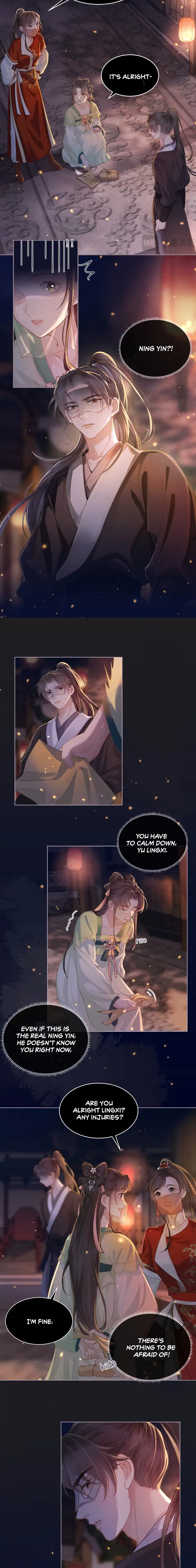 Marry My Nemesis Chapter 3 - Page 9