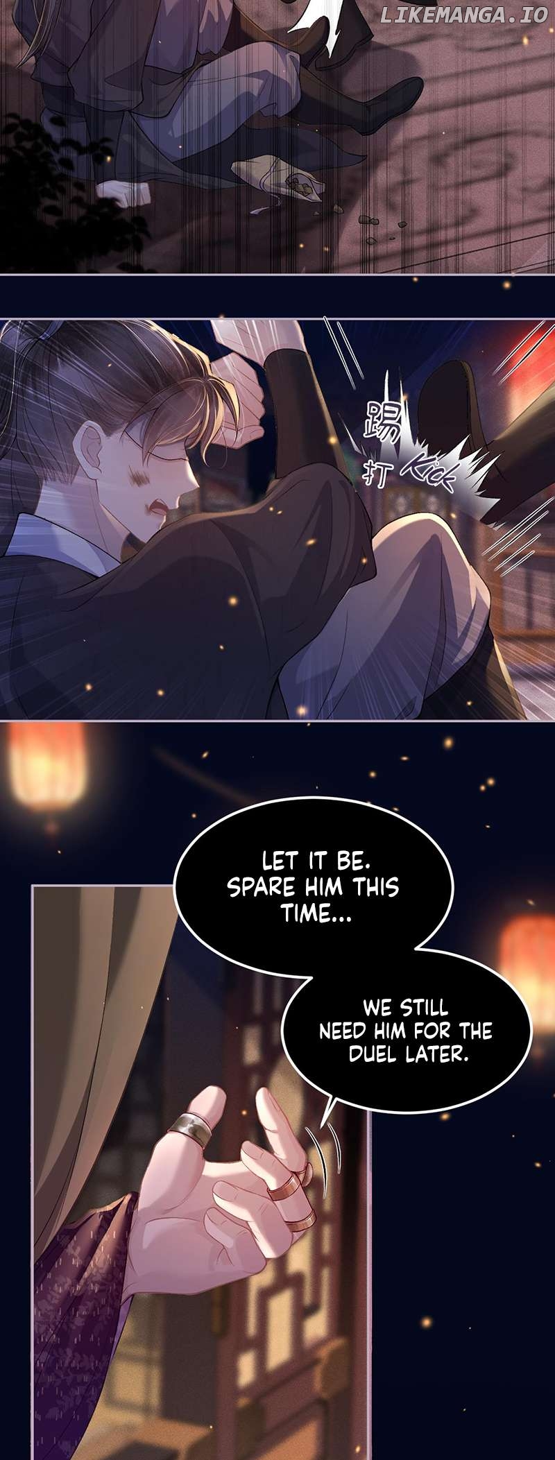 Marry My Nemesis Chapter 4 - Page 12