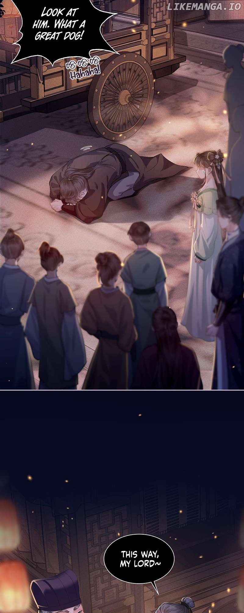 Marry My Nemesis Chapter 4 - Page 14