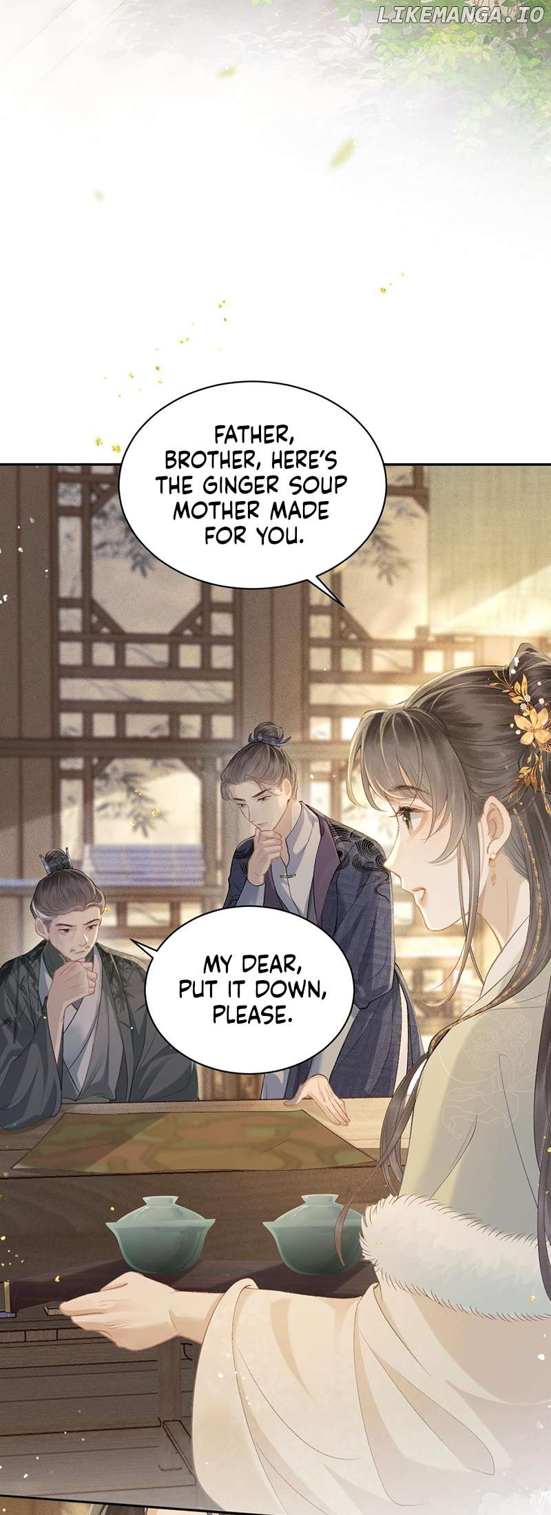 Marry My Nemesis Chapter 4 - Page 26