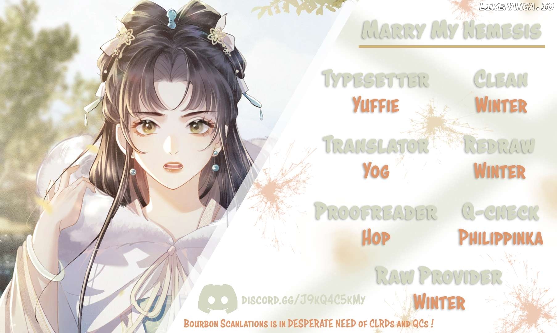 Marry My Nemesis Chapter 4 - Page 31