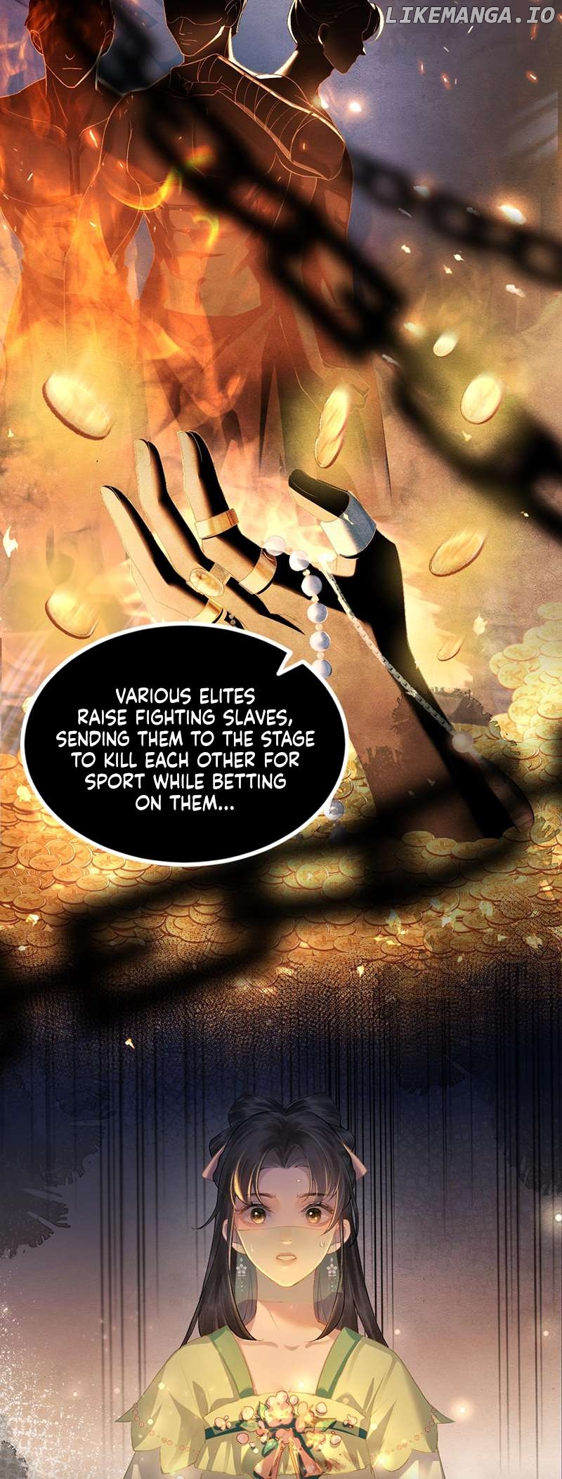 Marry My Nemesis Chapter 4 - Page 8