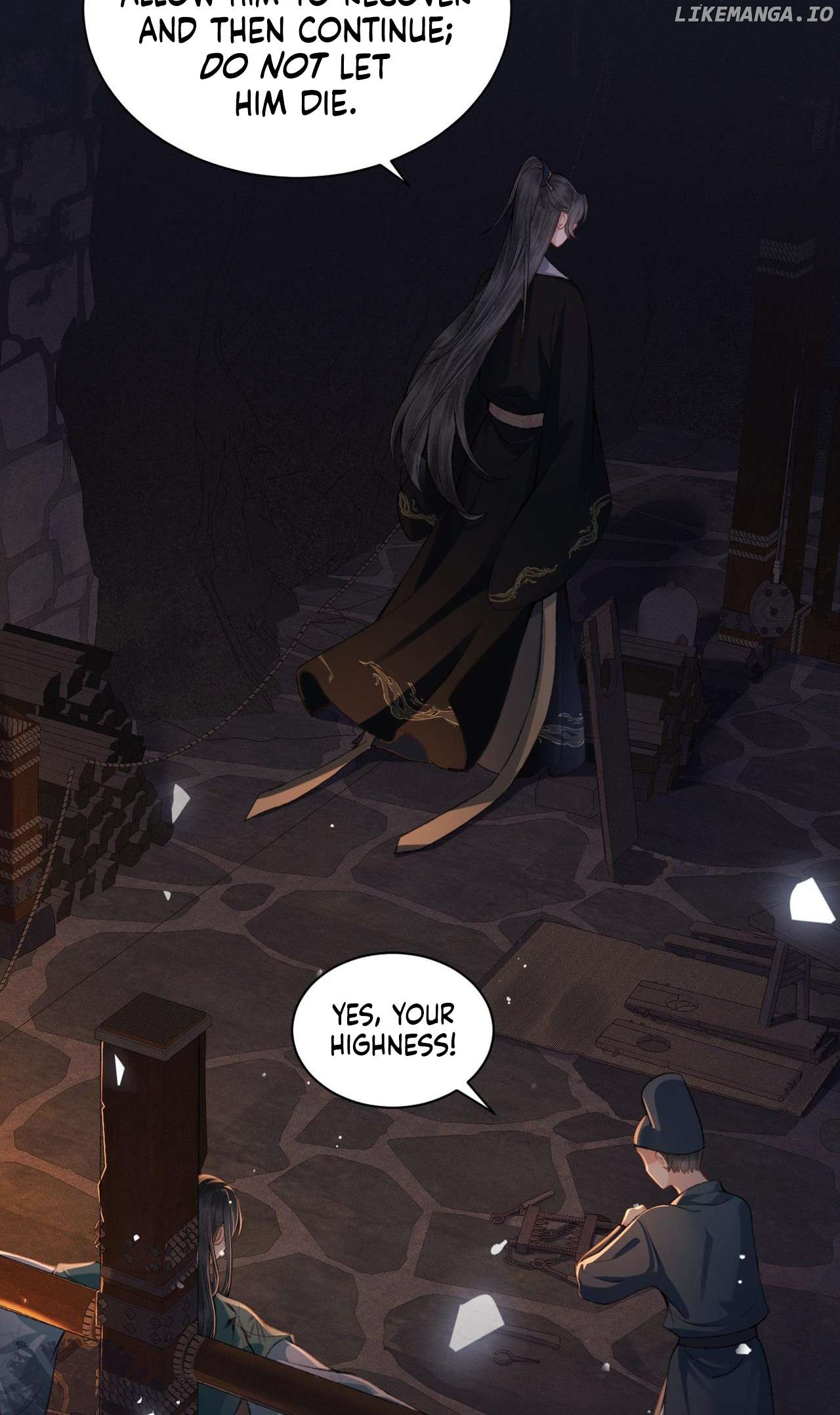 Marry My Nemesis Chapter 5 - Page 37