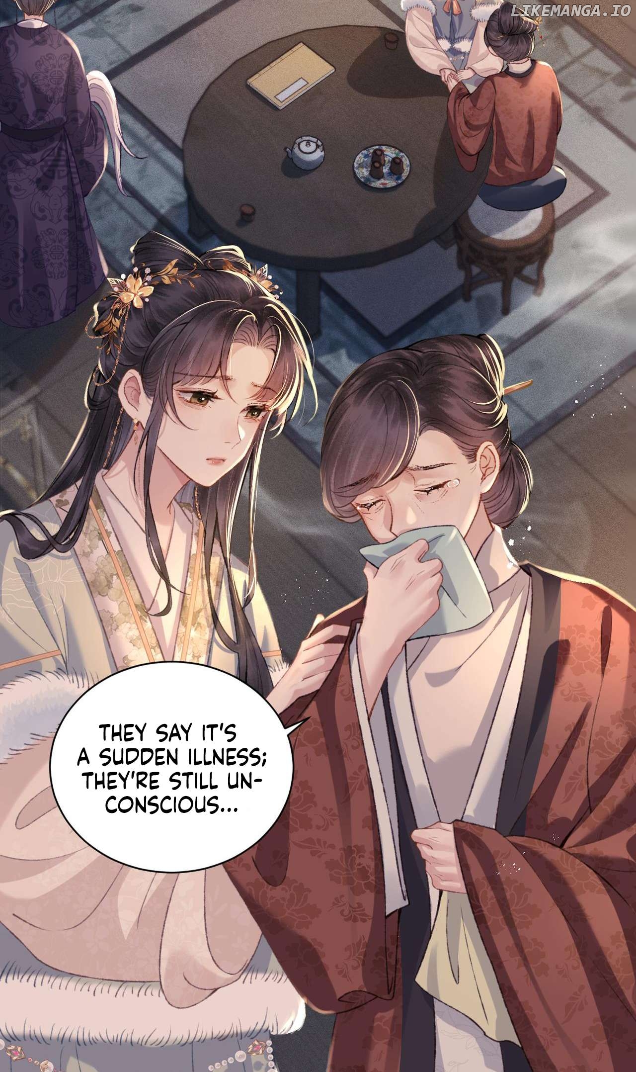 Marry My Nemesis Chapter 5 - Page 41