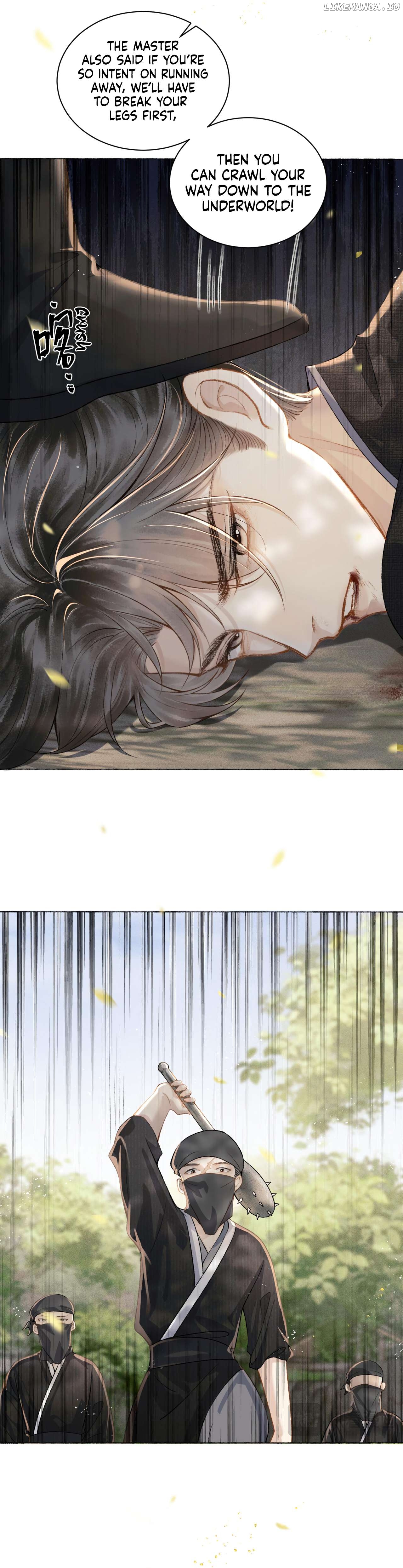 Marry My Nemesis Chapter 6 - Page 20