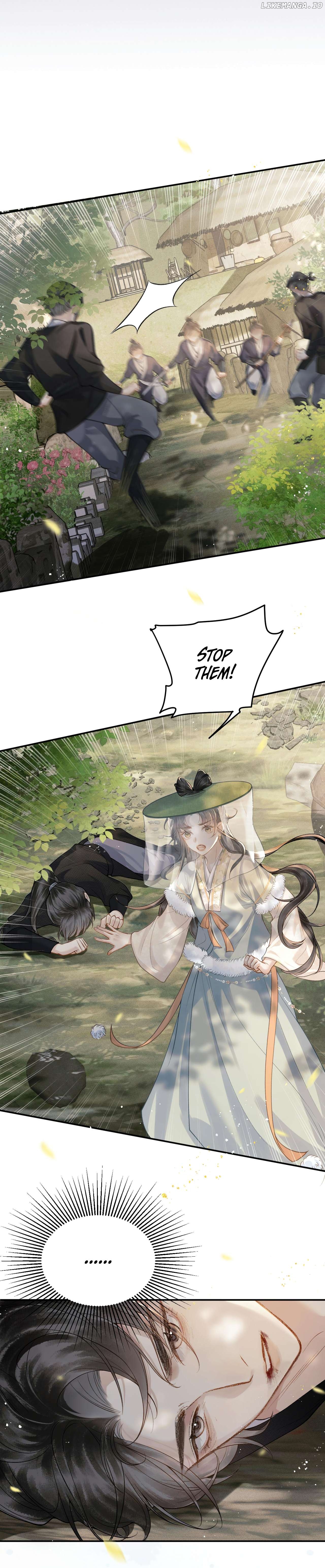 Marry My Nemesis Chapter 6 - Page 23