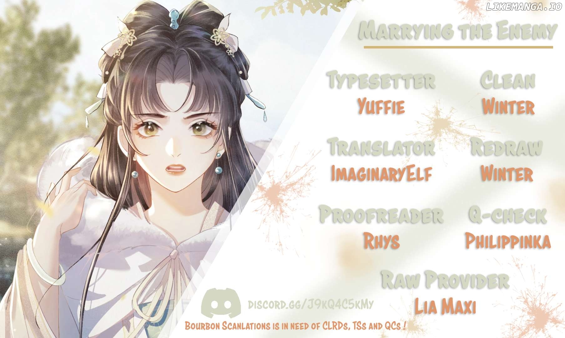 Marry My Nemesis Chapter 6 - Page 27