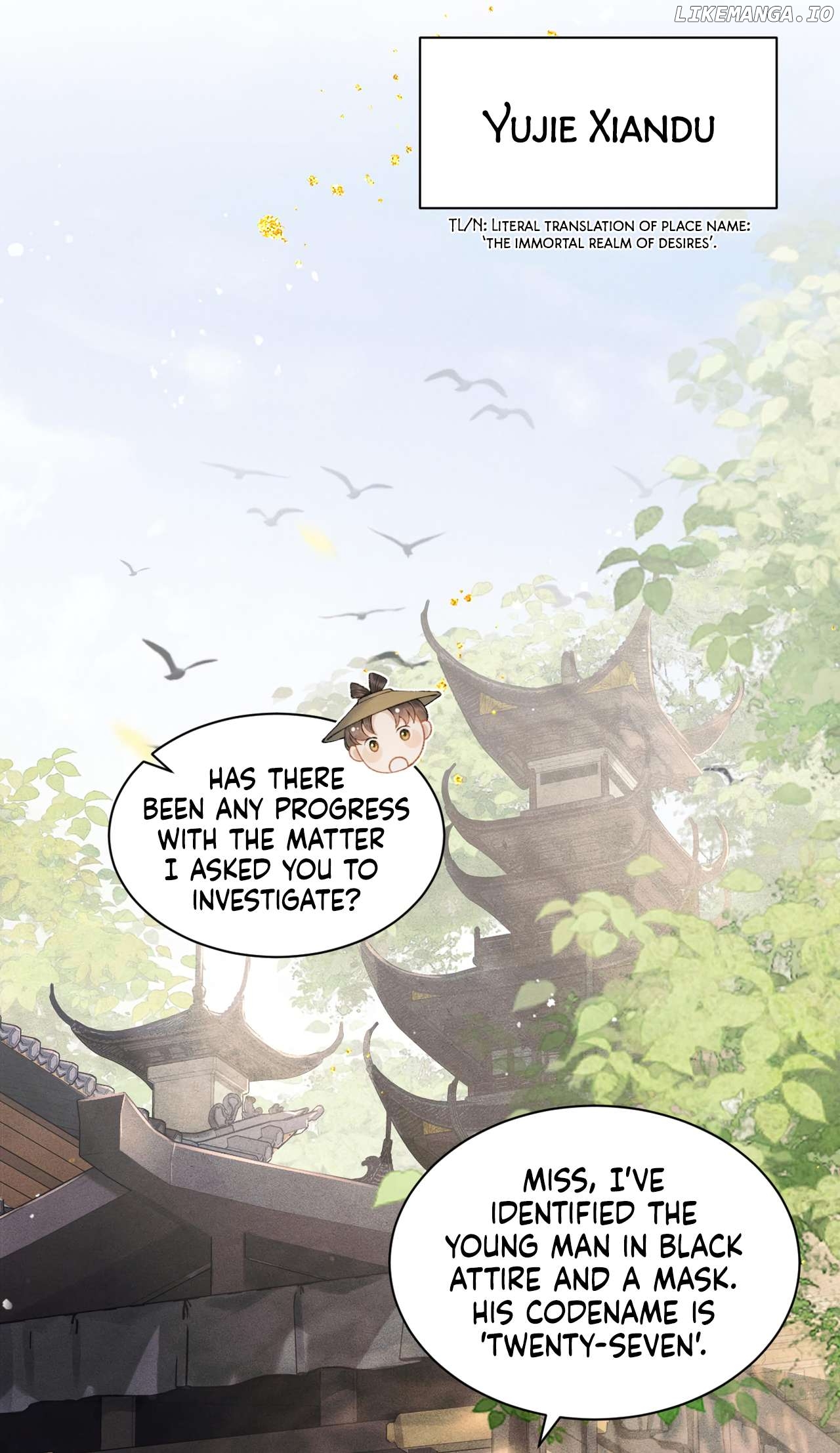 Marry My Nemesis Chapter 6 - Page 7