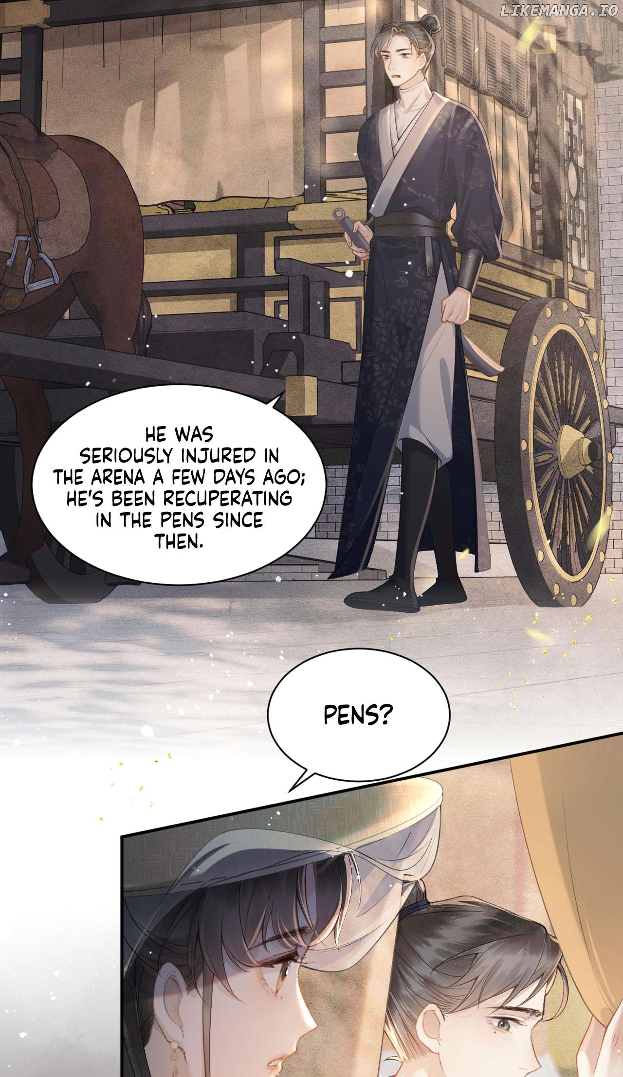 Marry My Nemesis Chapter 6 - Page 8