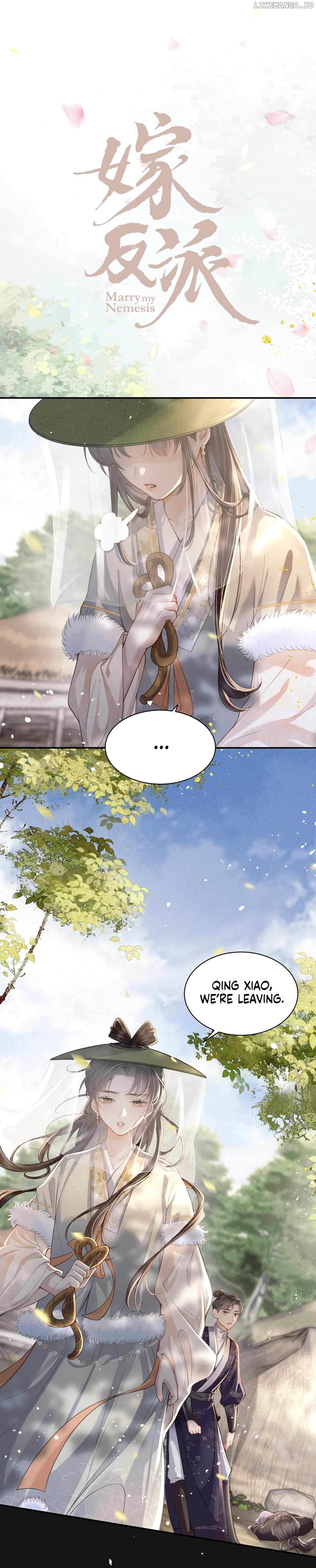 Marry My Nemesis Chapter 7 - Page 18