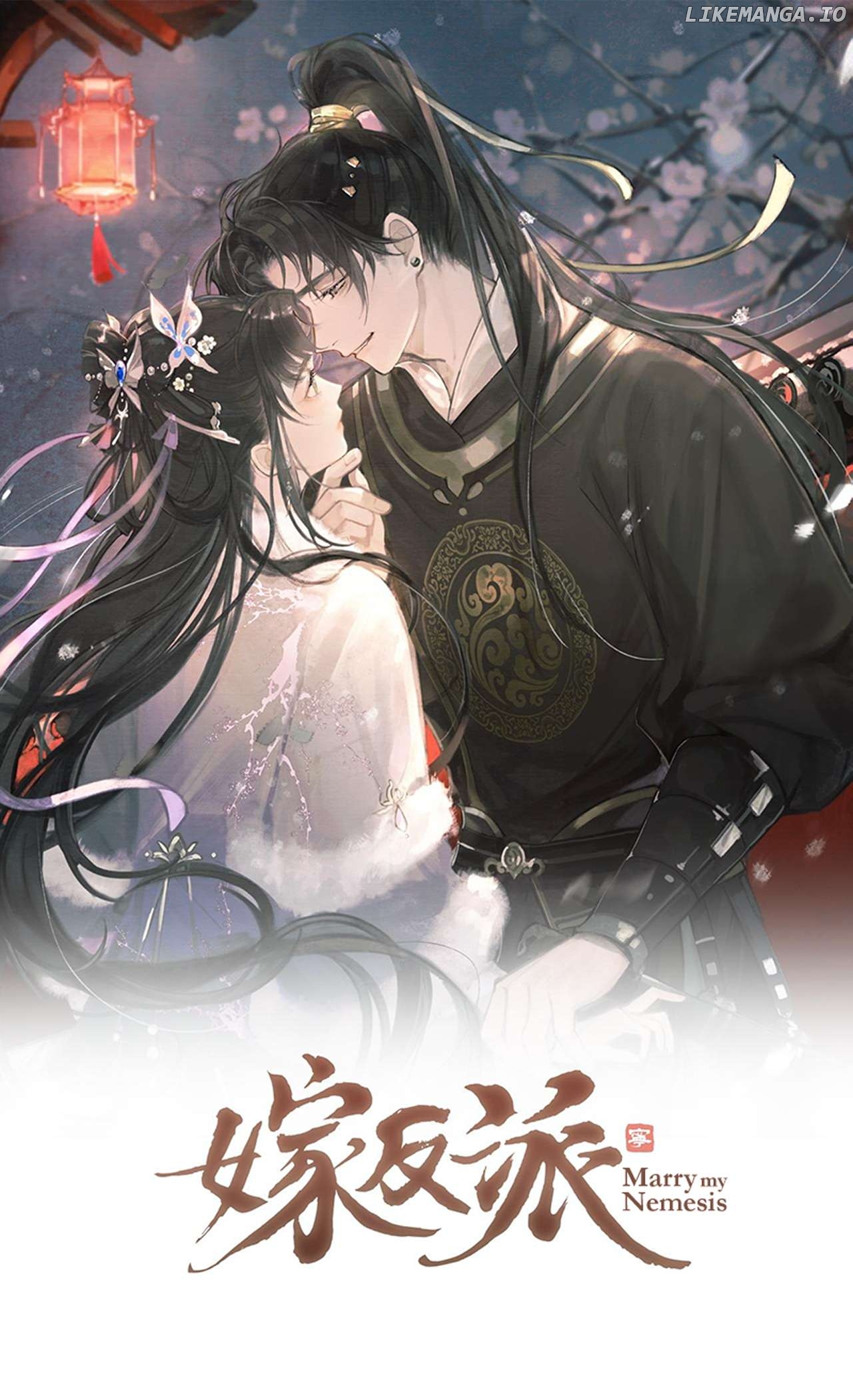 Marry My Nemesis Chapter 8 - Page 2