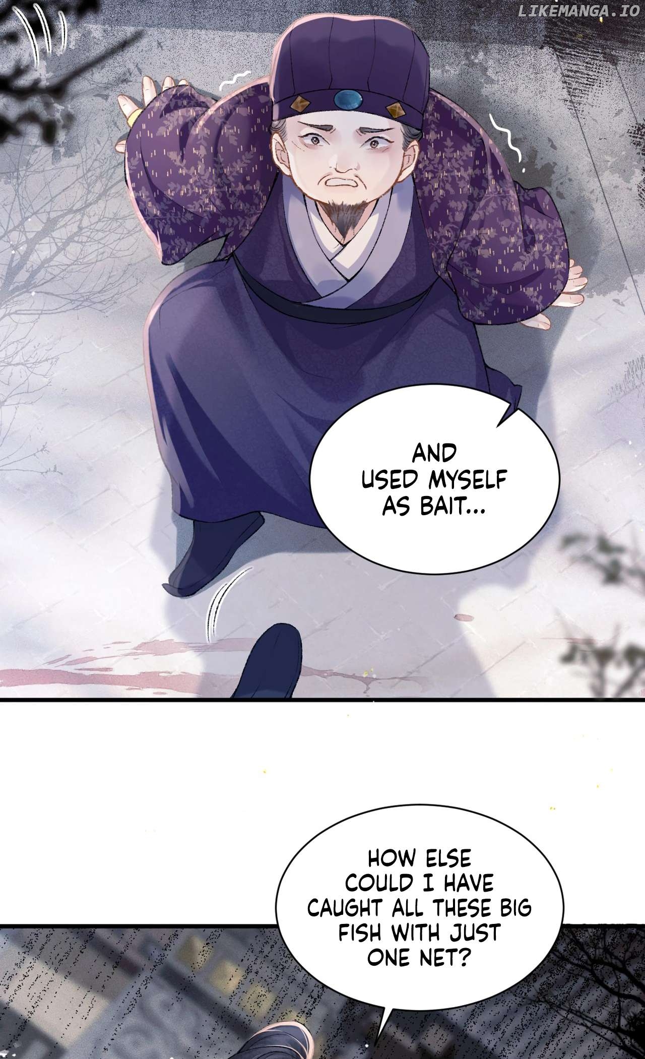 Marry My Nemesis Chapter 8 - Page 13