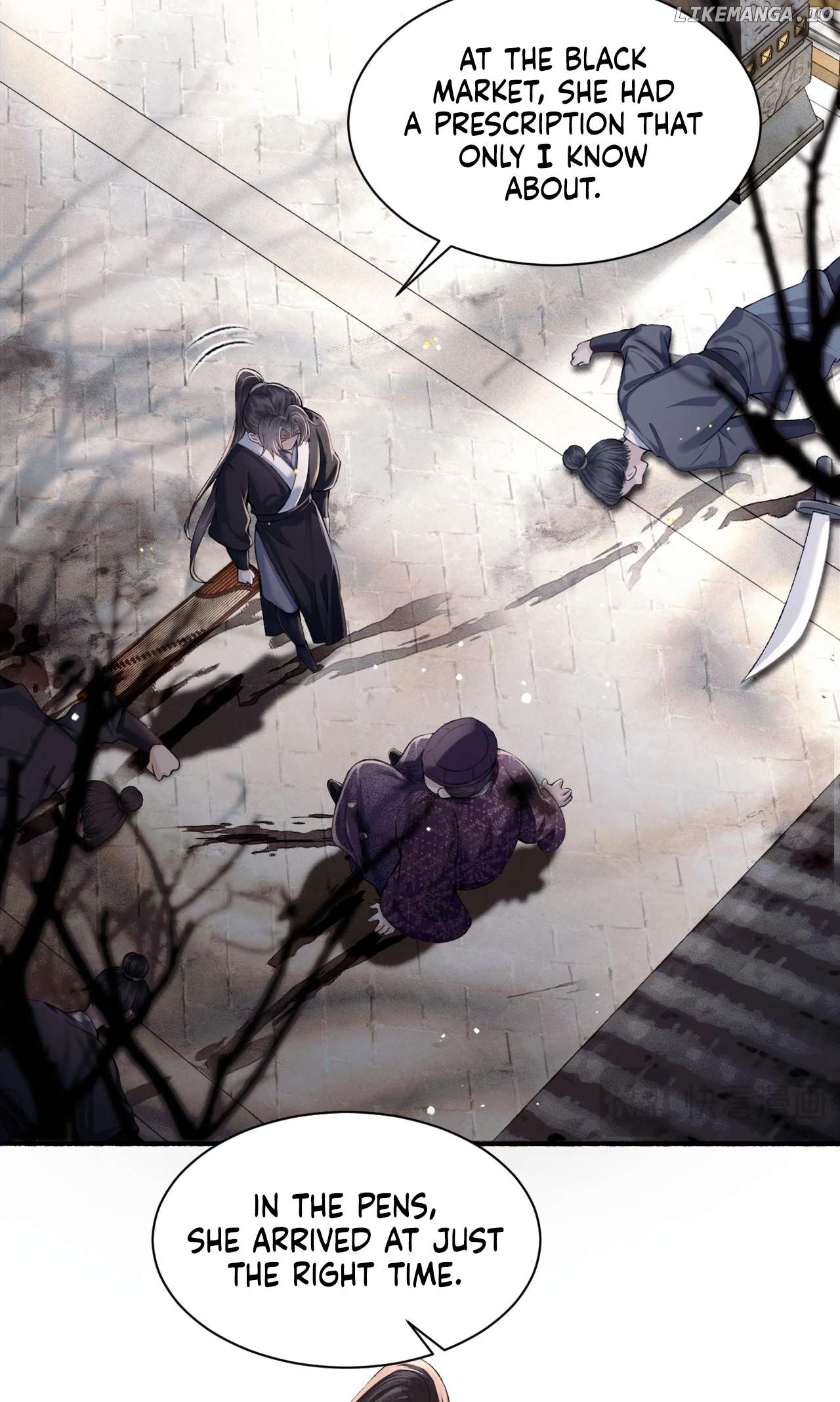 Marry My Nemesis Chapter 8 - Page 23