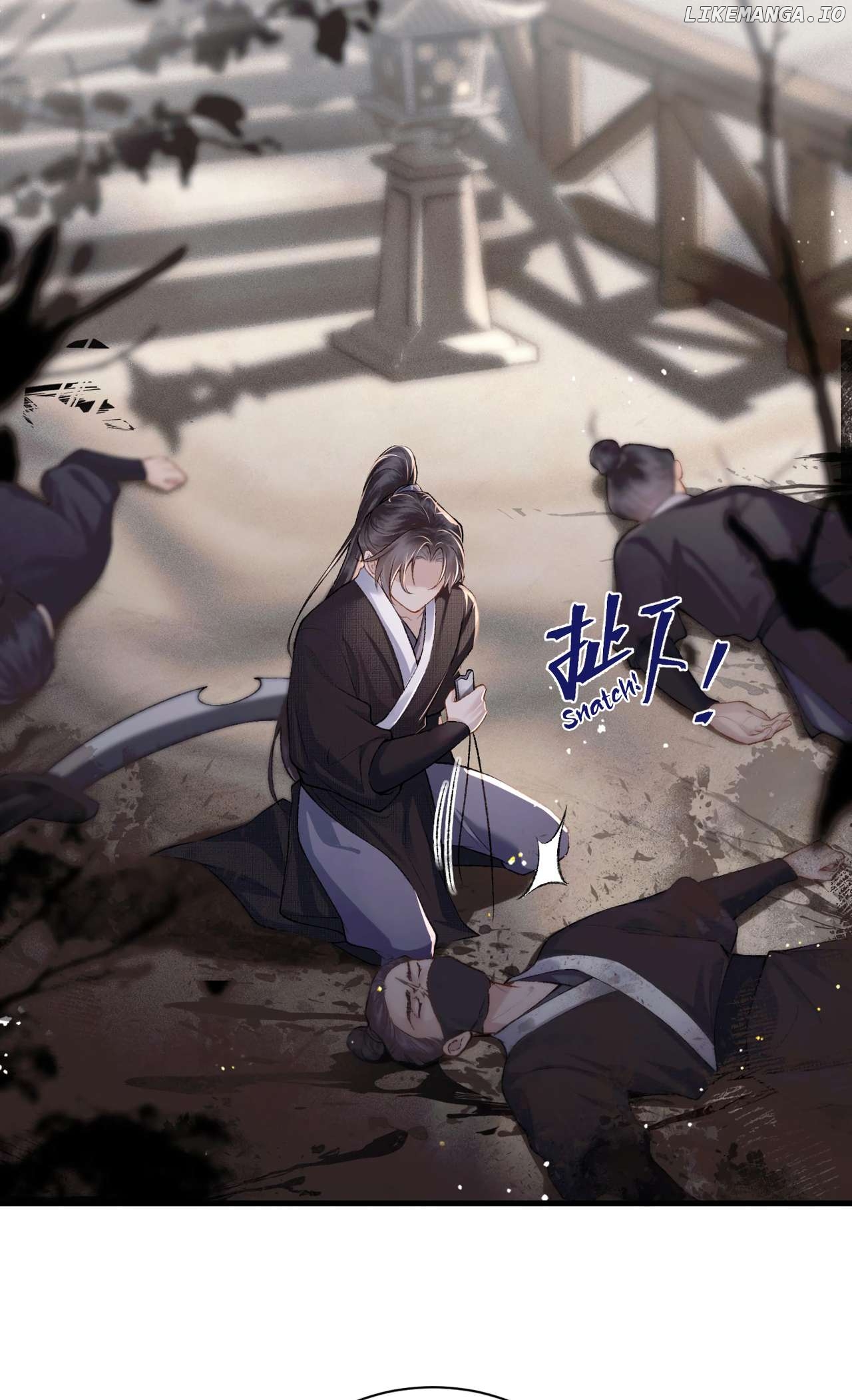 Marry My Nemesis Chapter 8 - Page 4