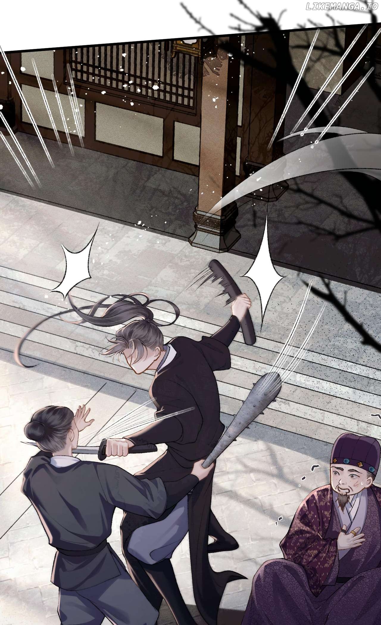 Marry My Nemesis Chapter 8 - Page 32