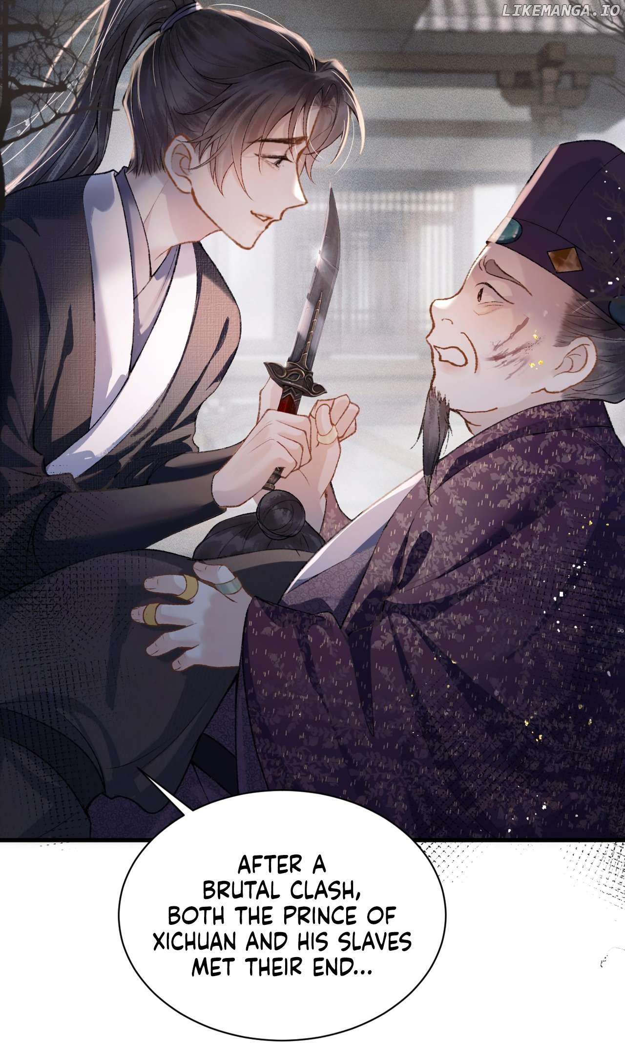 Marry My Nemesis Chapter 8 - Page 40