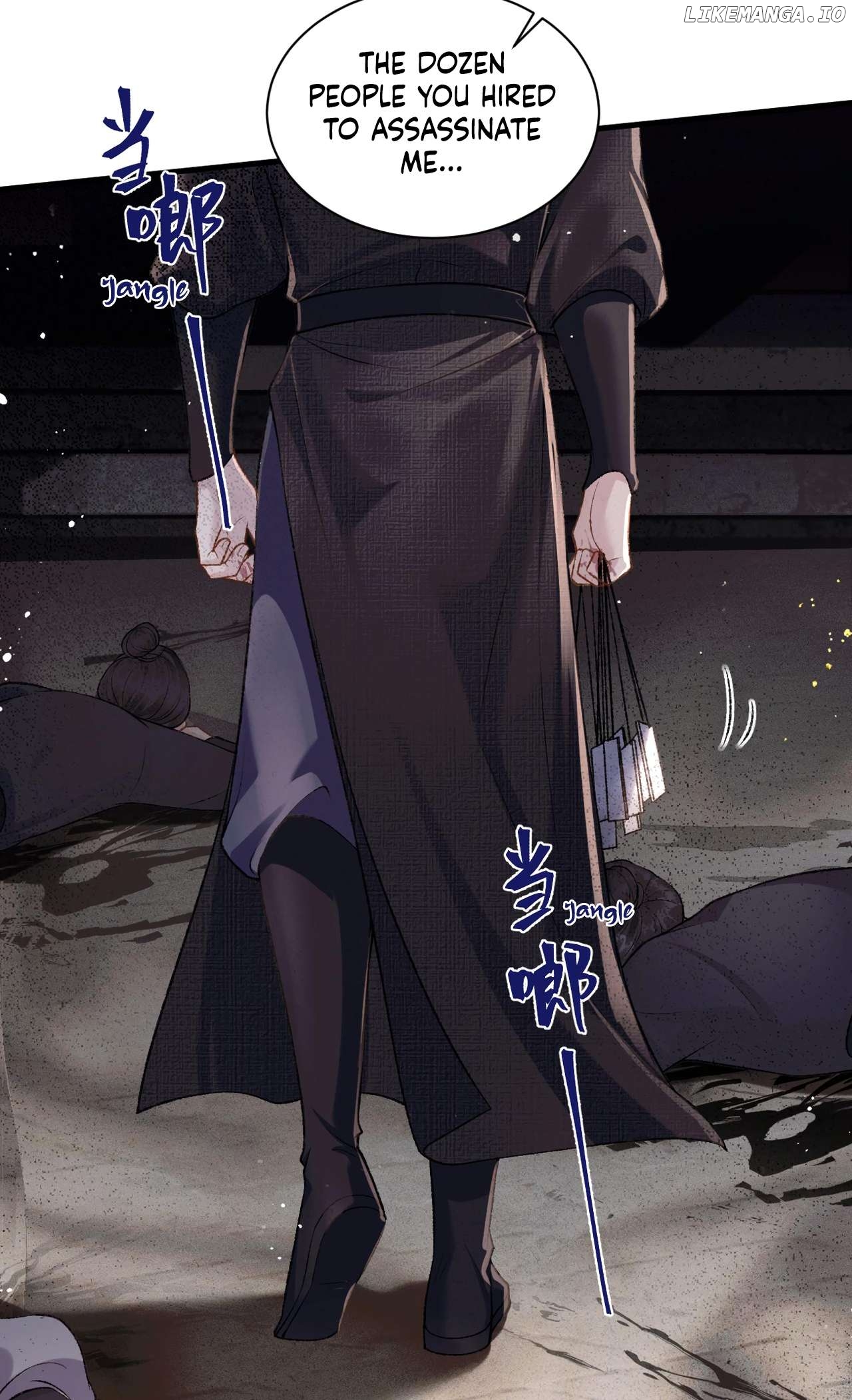 Marry My Nemesis Chapter 8 - Page 5