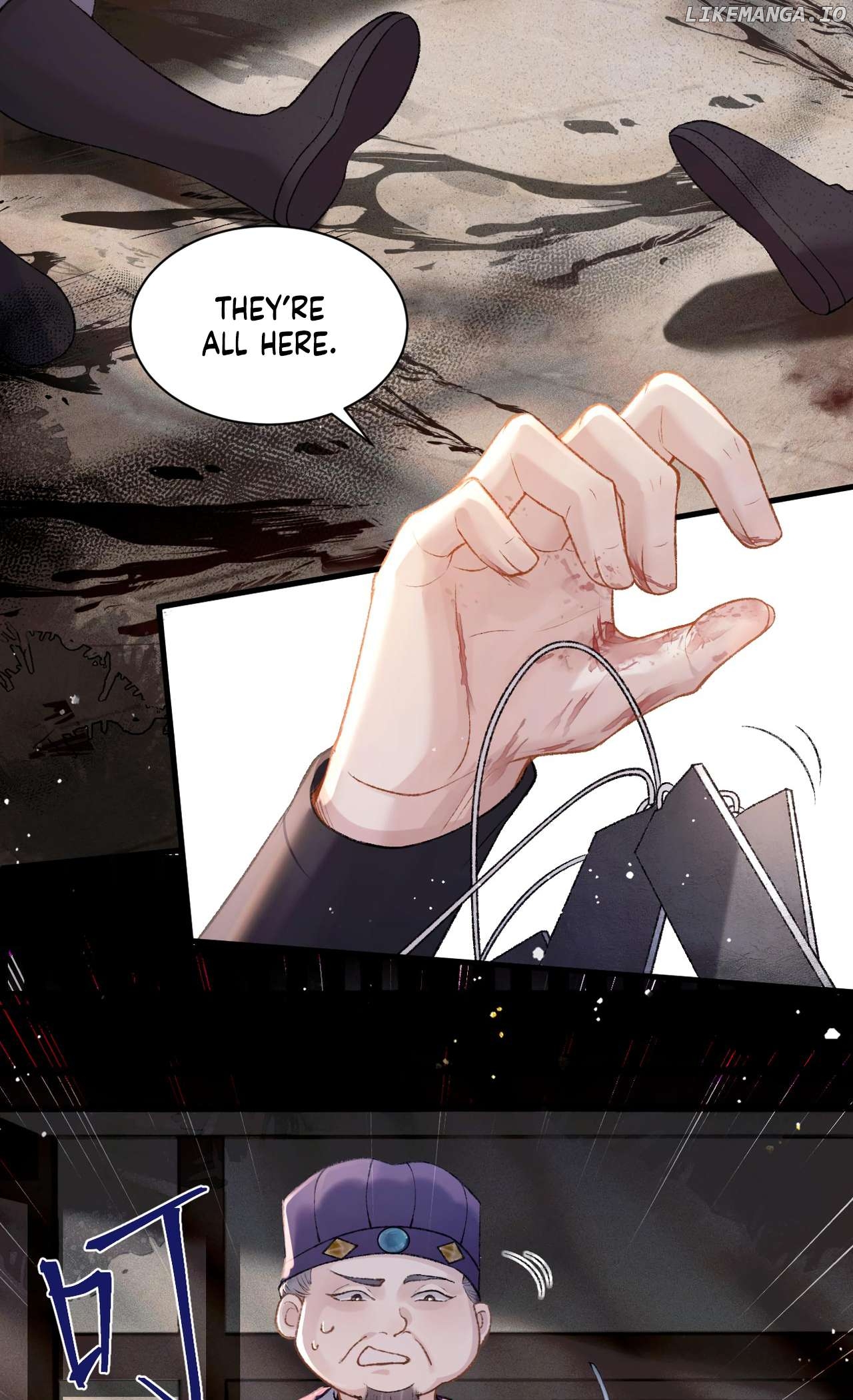 Marry My Nemesis Chapter 8 - Page 6