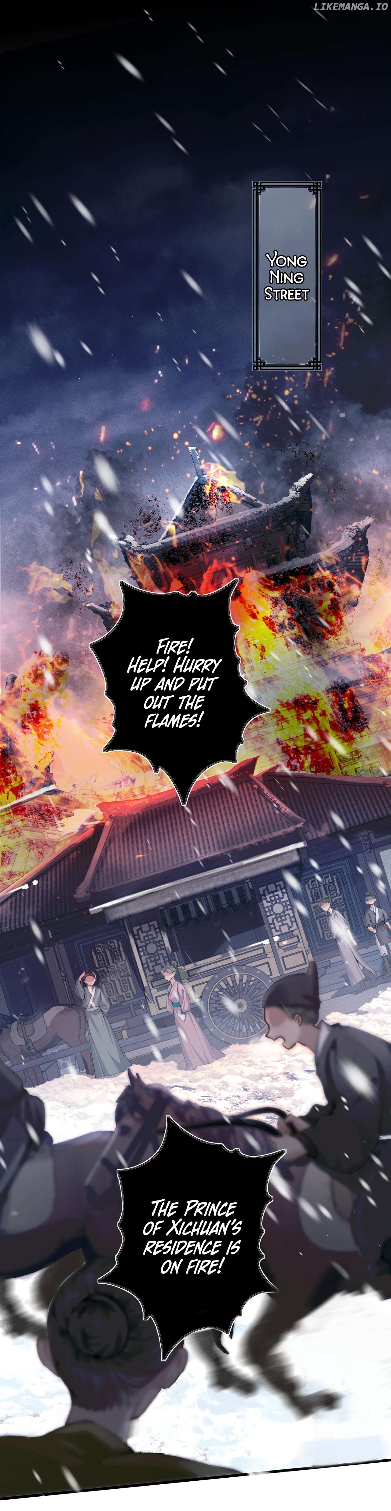 Marry My Nemesis Chapter 9 - Page 2