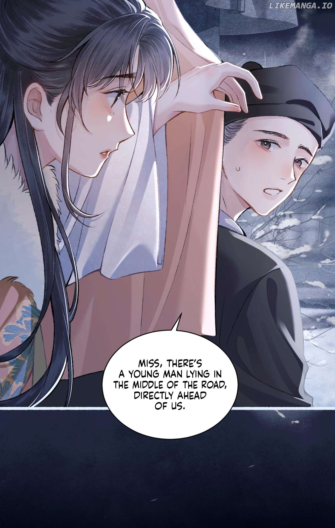 Marry My Nemesis Chapter 9 - Page 12