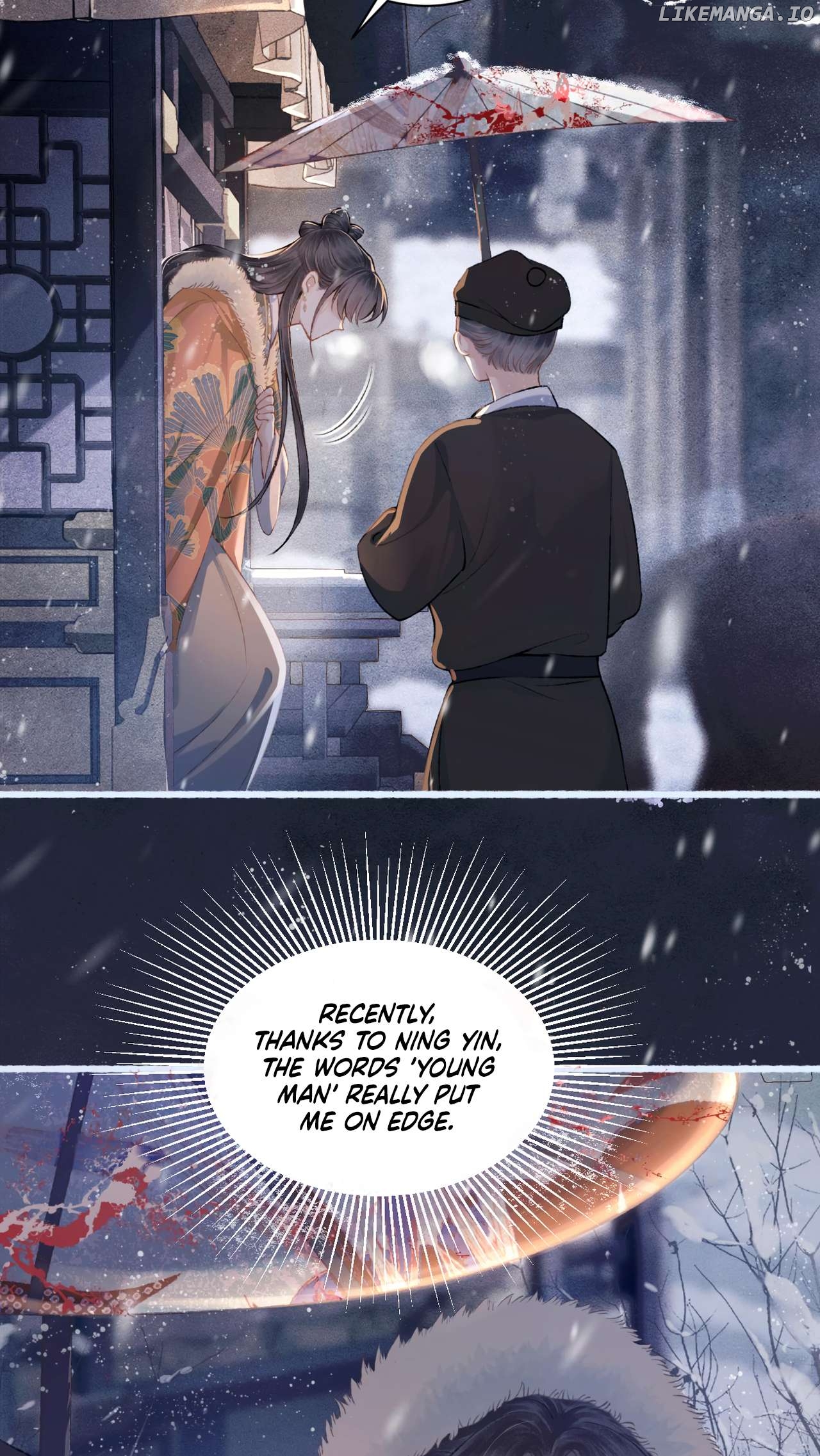 Marry My Nemesis Chapter 9 - Page 14