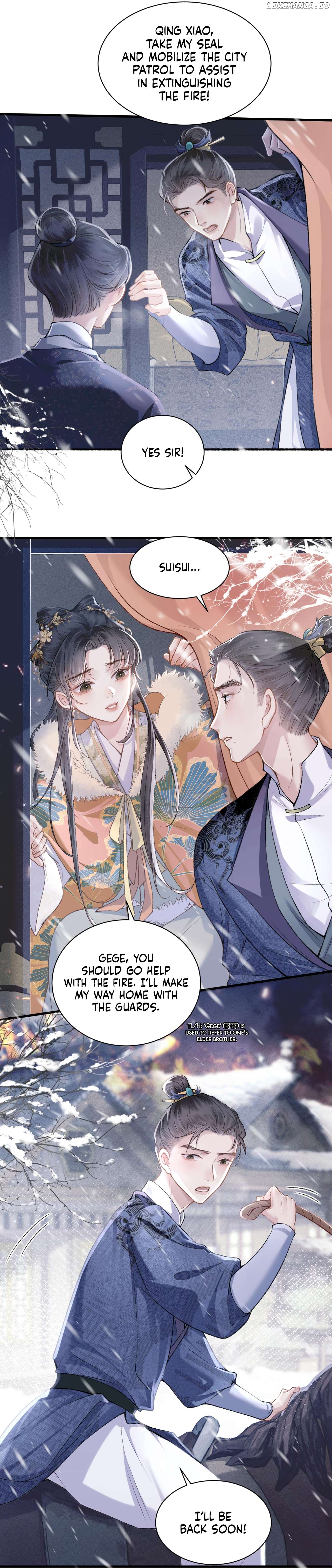 Marry My Nemesis Chapter 9 - Page 3