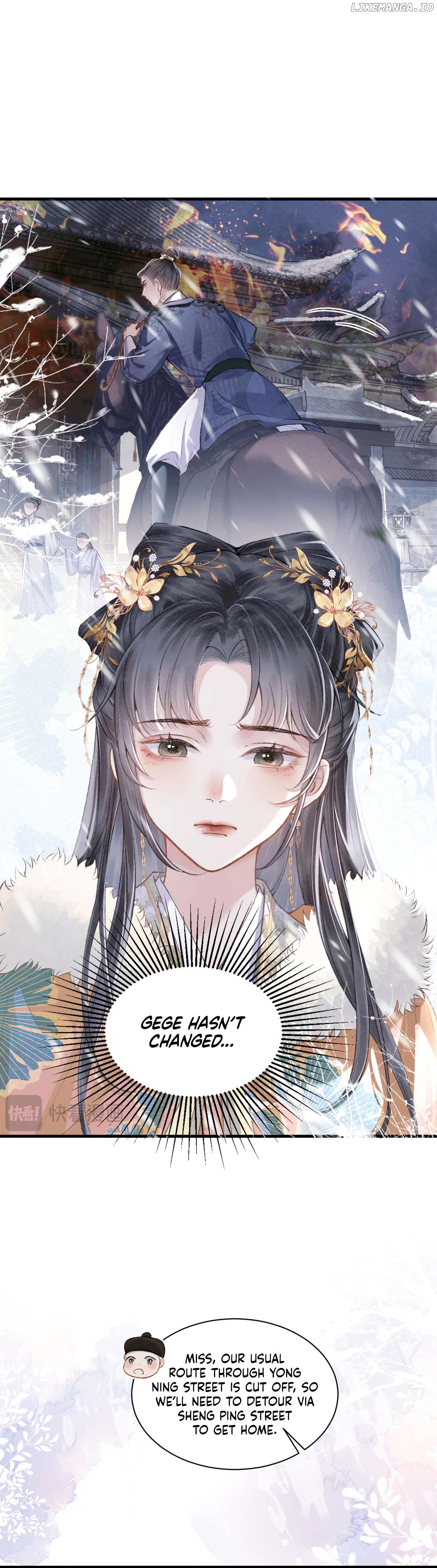 Marry My Nemesis Chapter 9 - Page 4