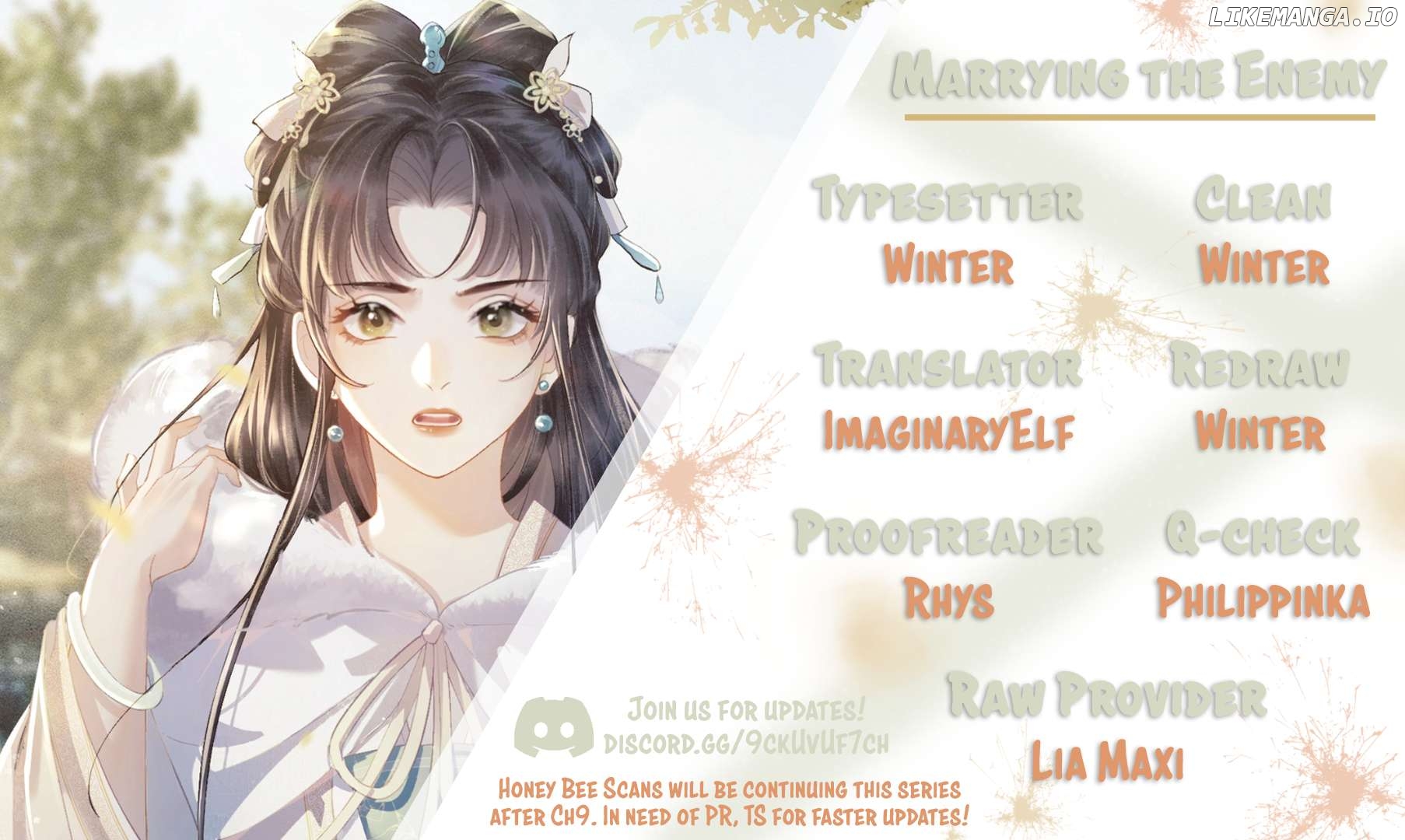 Marry My Nemesis Chapter 9 - Page 33