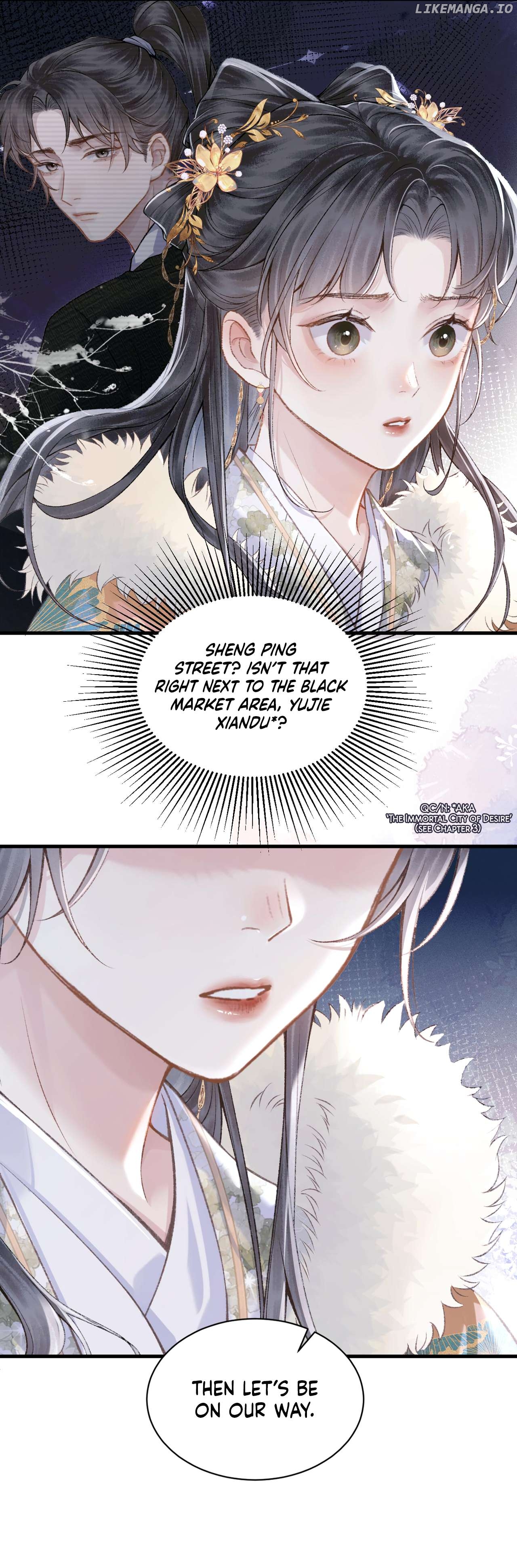 Marry My Nemesis Chapter 9 - Page 5