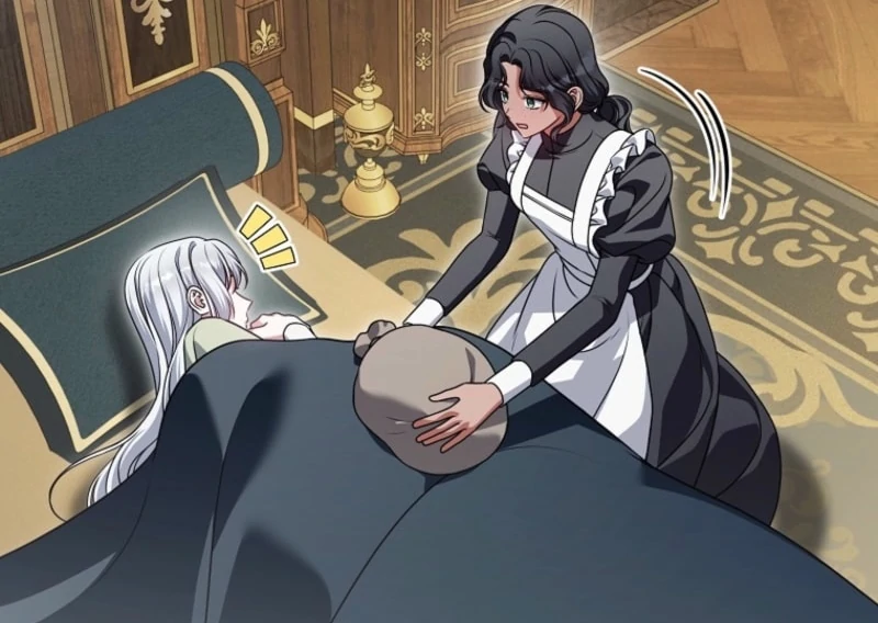 Marry or Die Chapter 29 - Page 130