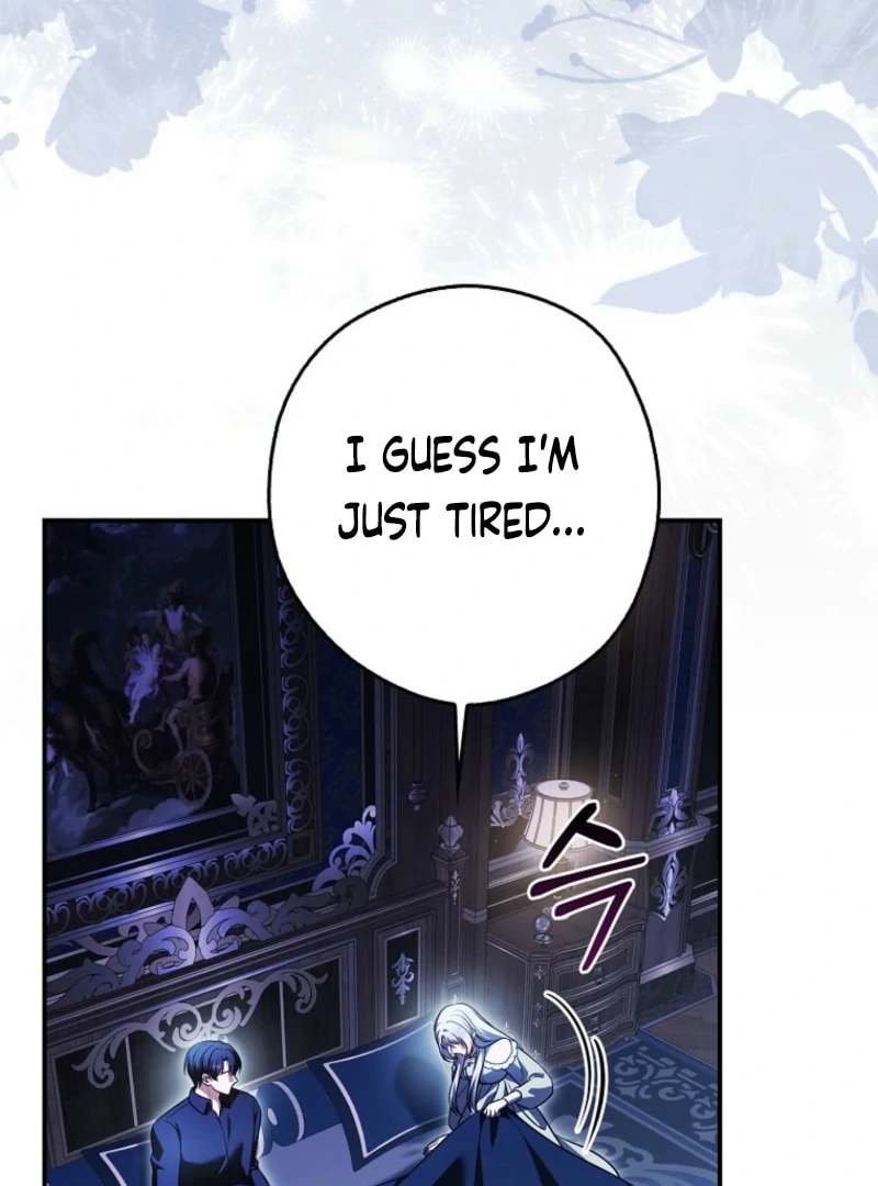 Marry or Die Chapter 29 - Page 34