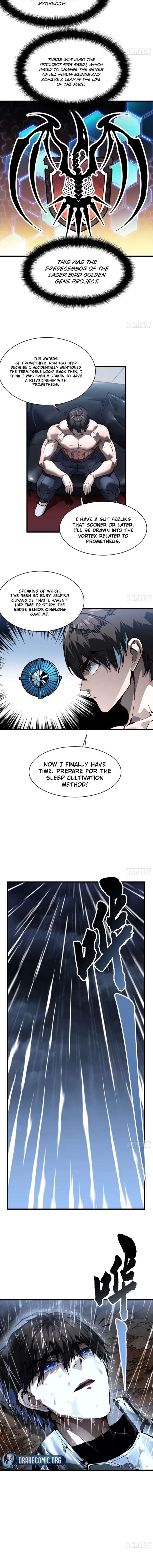 Martial Evolution: Start by Awakening the King of Monsters Chapter 72 - Page 3