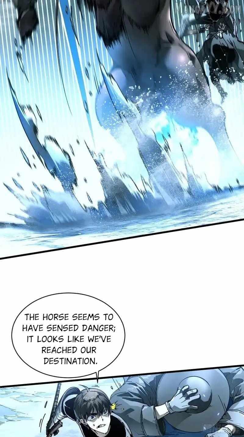 Martial Evolution: Start by Awakening the King of Monsters Chapter 73 - Page 13