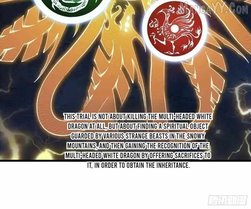 Martial Evolution: Start by Awakening the King of Monsters Chapter 73 - Page 24