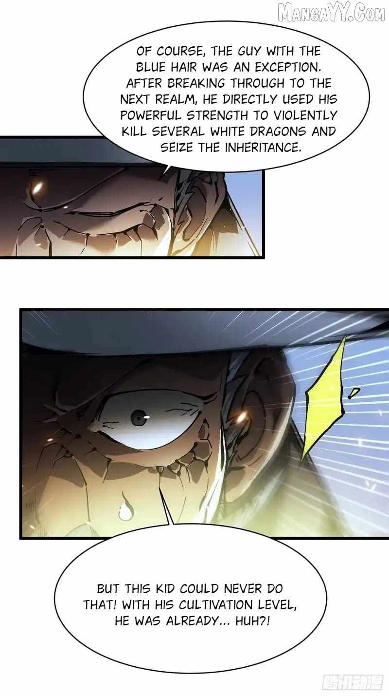 Martial Evolution: Start by Awakening the King of Monsters Chapter 73 - Page 25