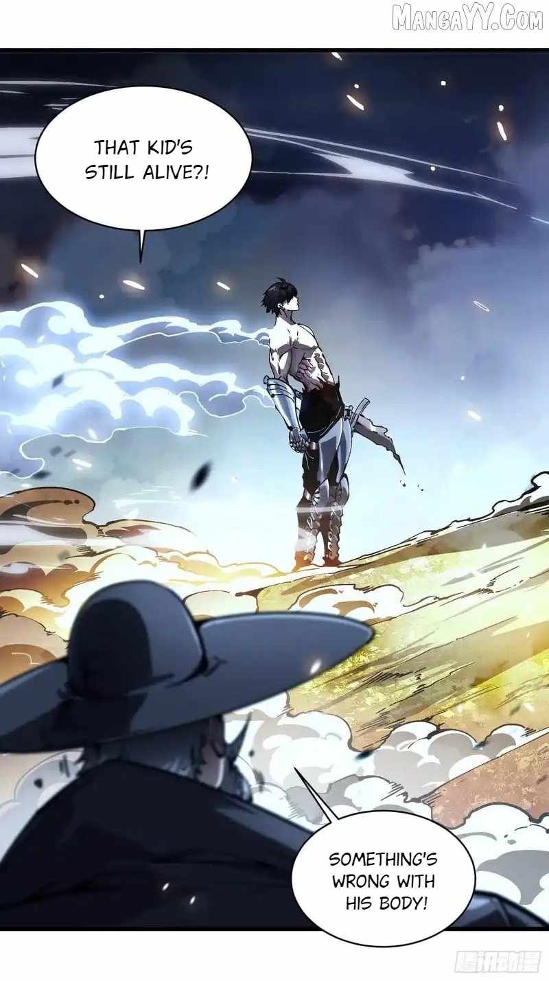 Martial Evolution: Start by Awakening the King of Monsters Chapter 73 - Page 26