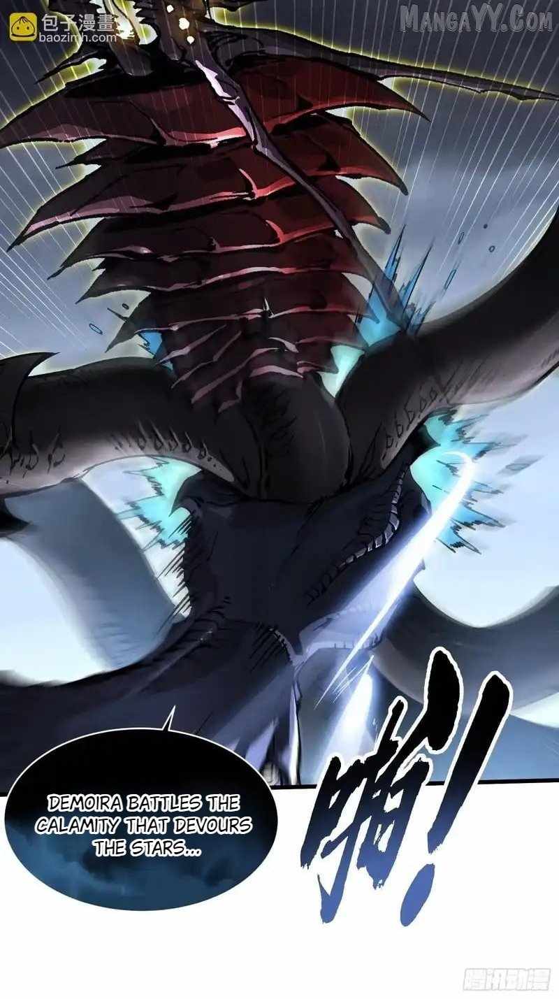 Martial Evolution: Start by Awakening the King of Monsters Chapter 73 - Page 34