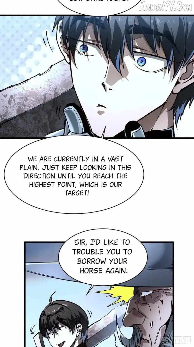 Martial Evolution: Start by Awakening the King of Monsters Chapter 73 - Page 7