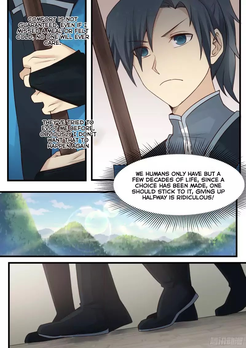 Martial Peak Chapter 1 - Page 12
