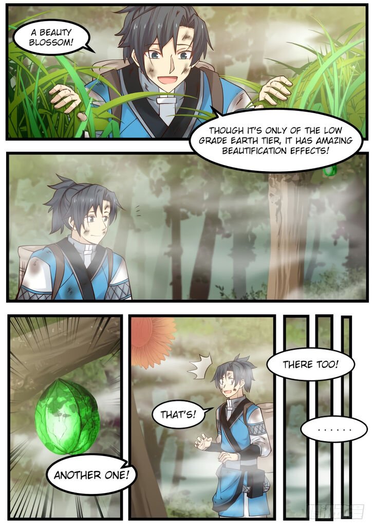 Martial Peak Chapter 100 - Page 10