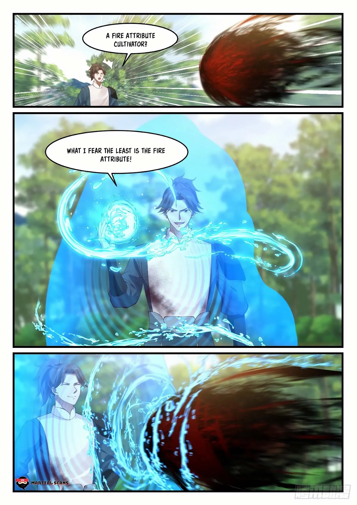 Martial Peak Chapter 1002 - Page 10