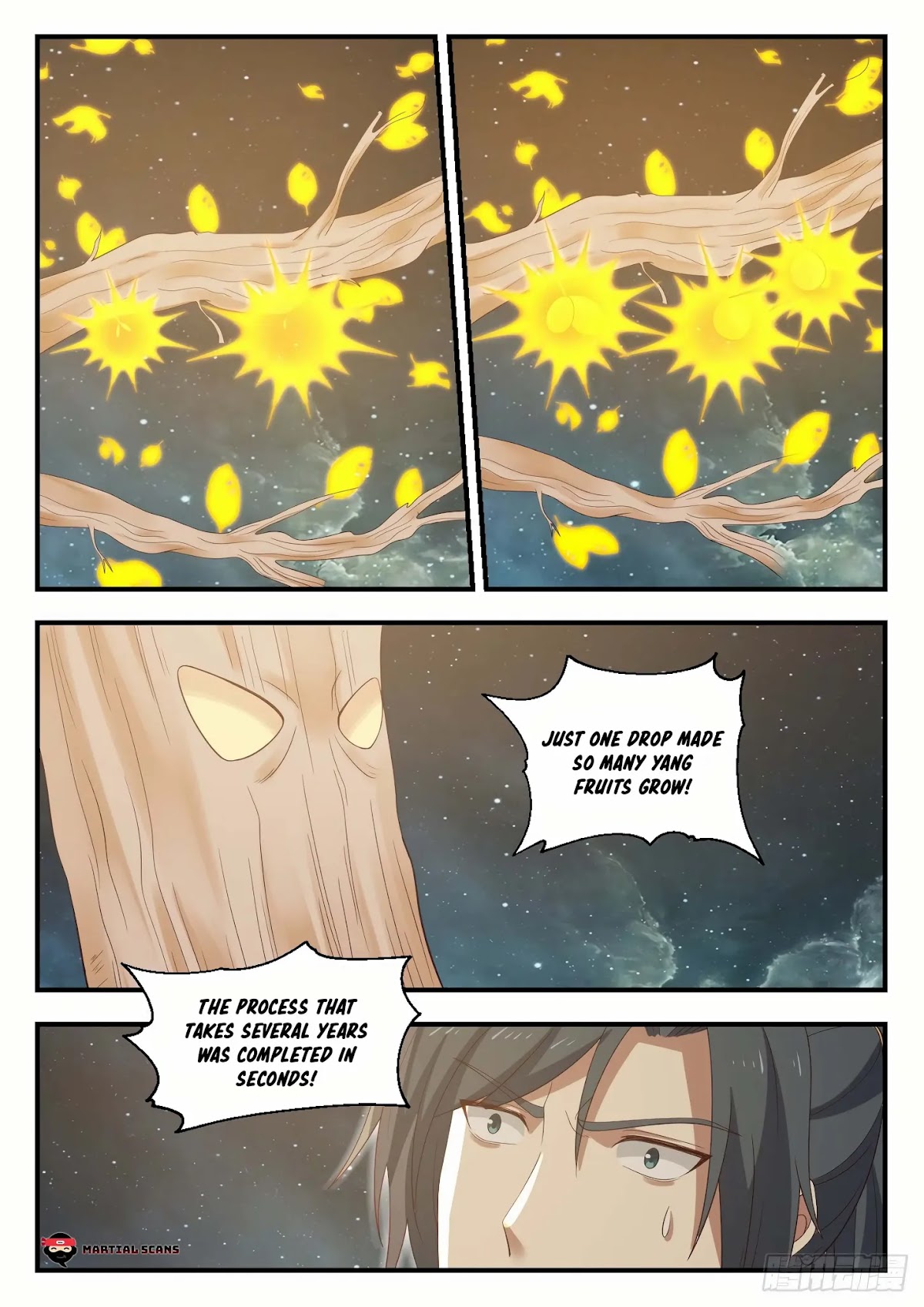 Martial Peak Chapter 1004 - Page 13