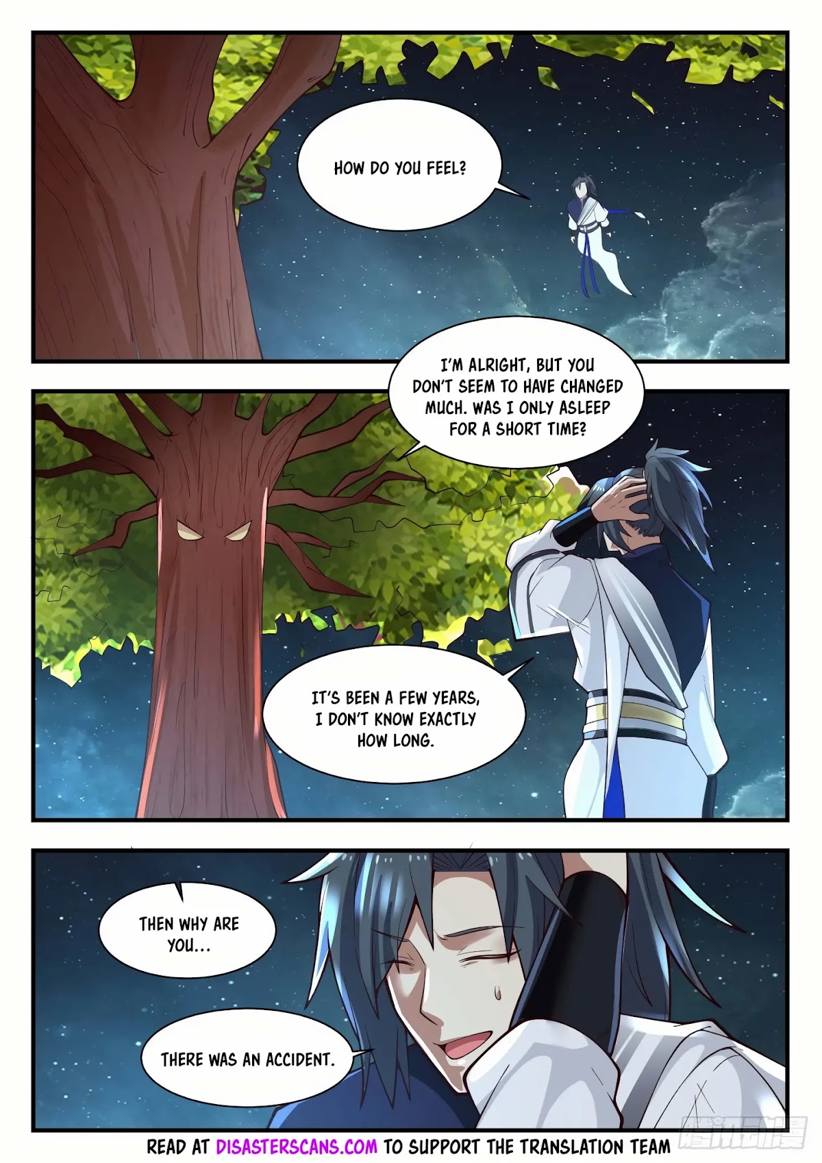 Martial Peak Chapter 1004 - Page 9