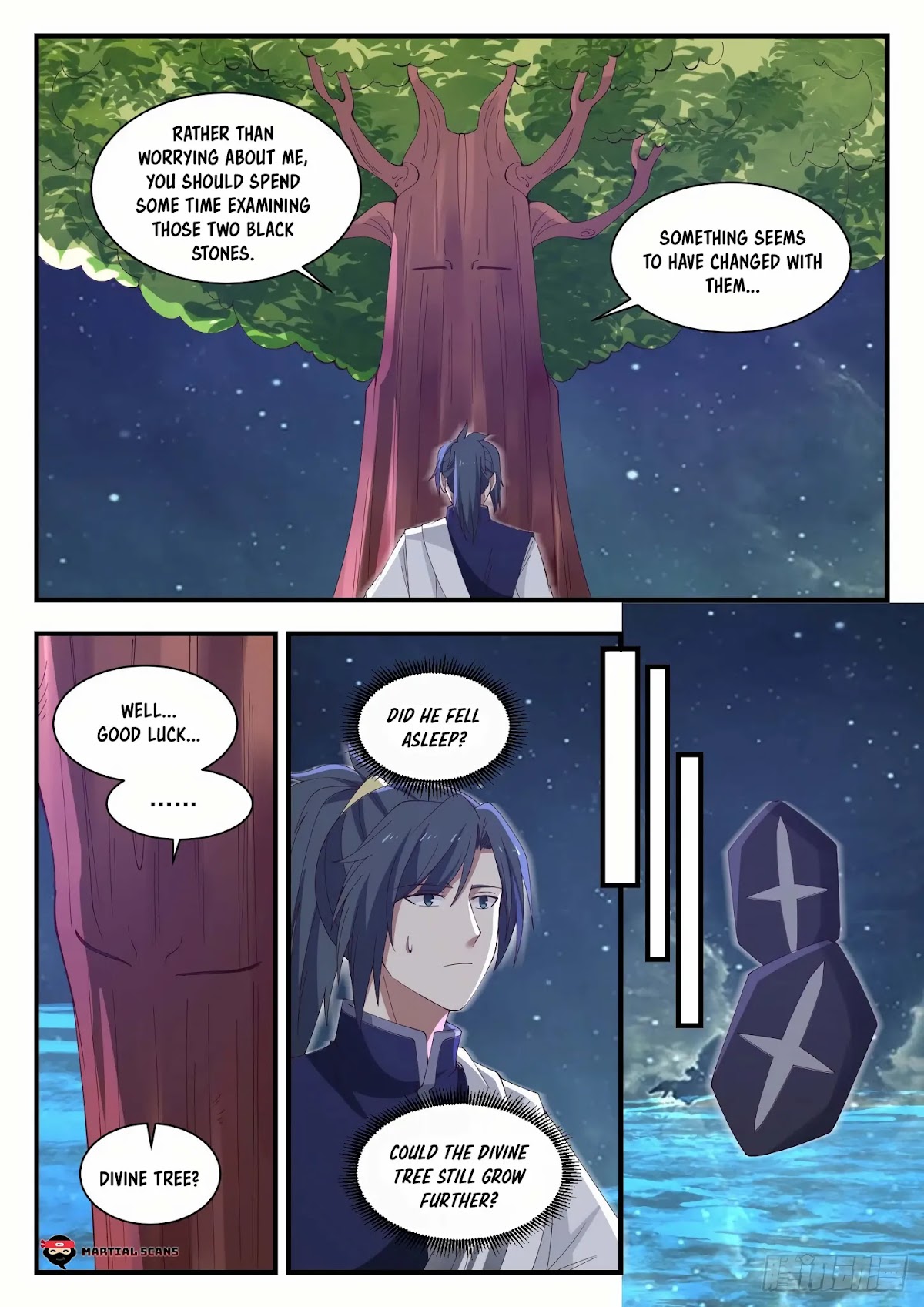 Martial Peak Chapter 1005 - Page 5
