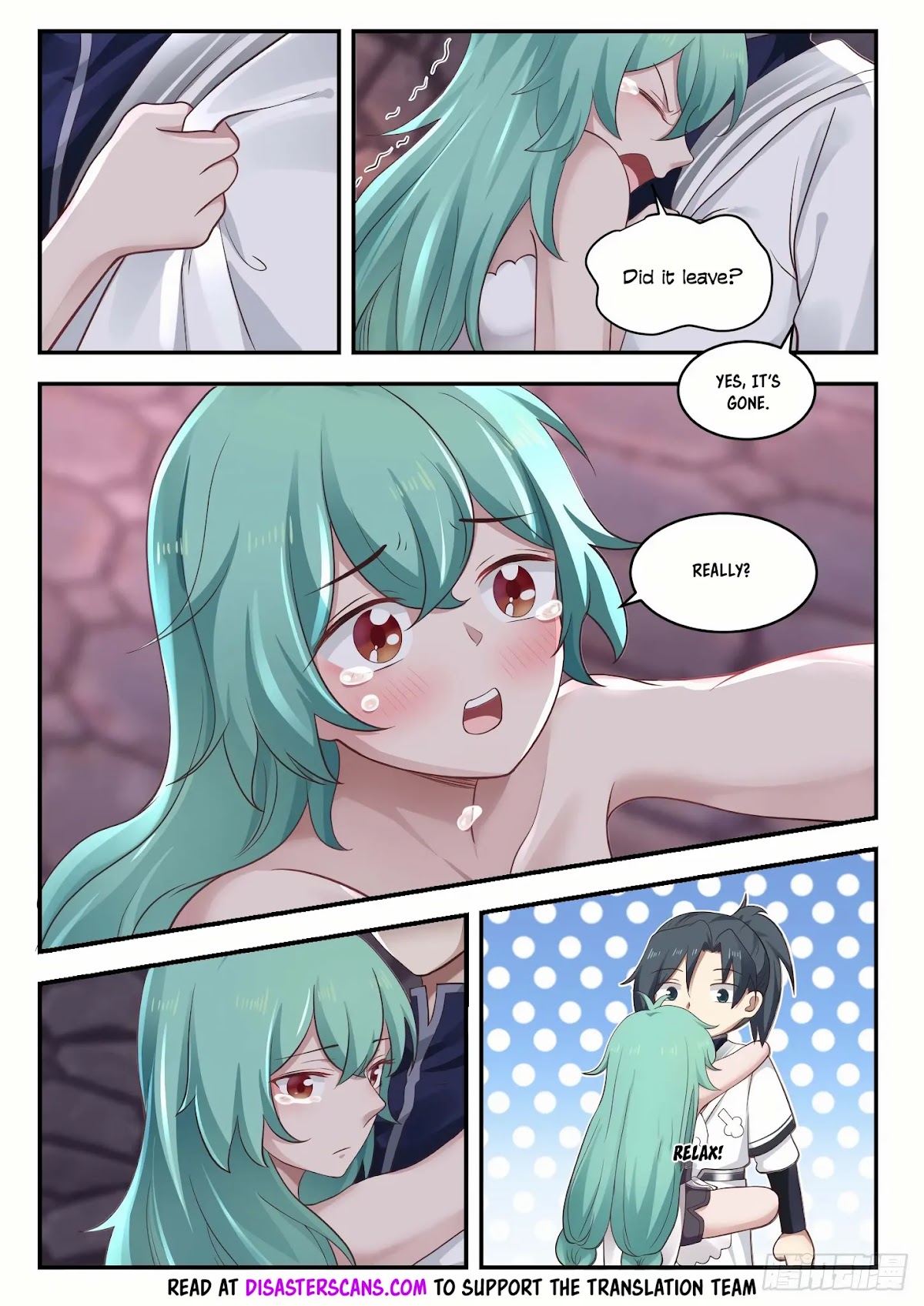 Martial Peak Chapter 1007 - Page 8
