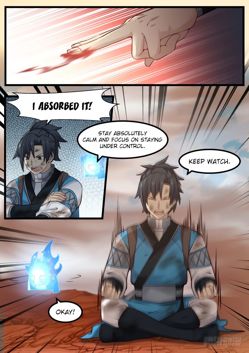 Martial Peak Chapter 101 - Page 2