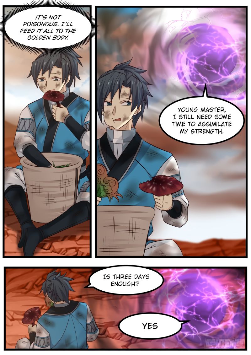 Martial Peak Chapter 101 - Page 15
