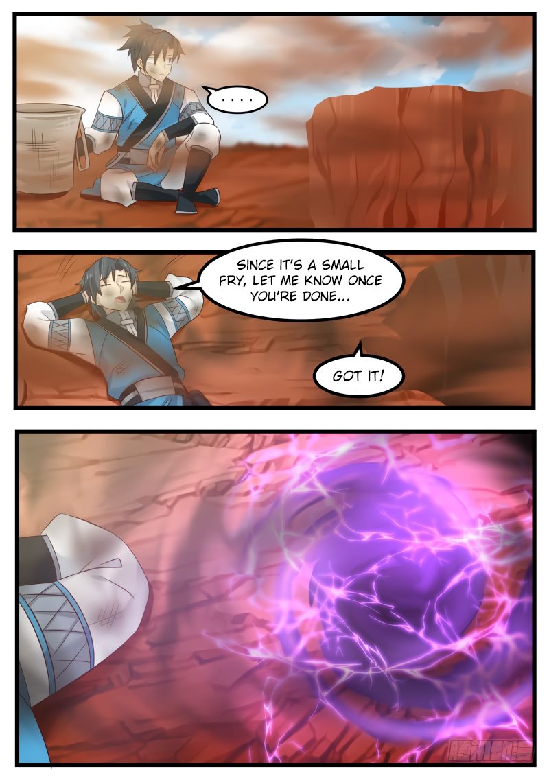 Martial Peak Chapter 101 - Page 9